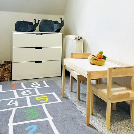 Vakantiehuis Rennweide - Alles Inklusive! Varel